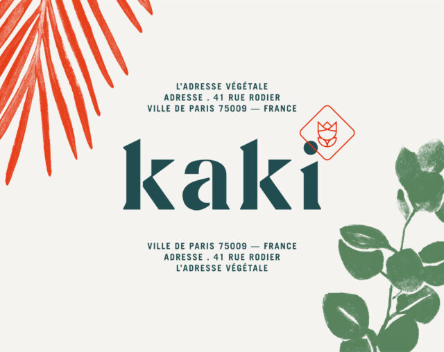 Kaki Paris - Midi:Quinze