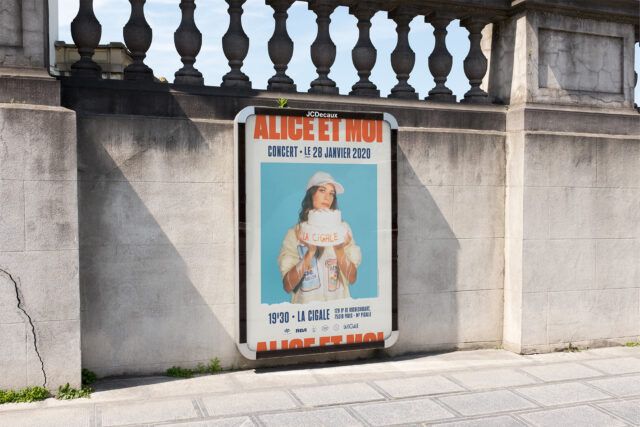 Alice et Moi - Midi:Quinze