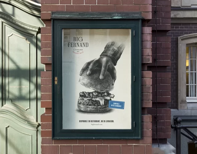 Big Fernand™ - Midi:Quinze