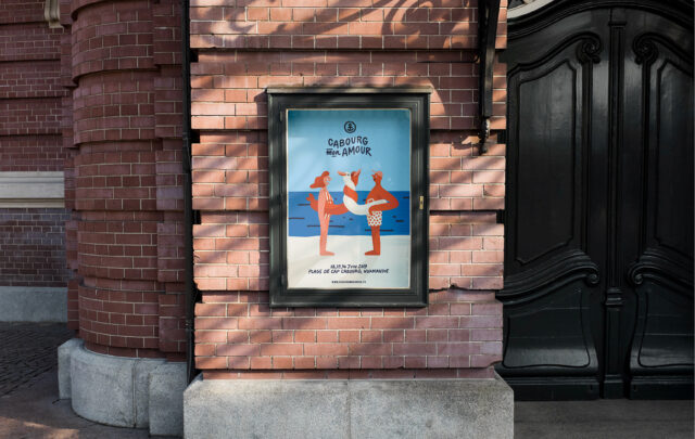 Cabourg, Mon Amour - Midi:Quinze