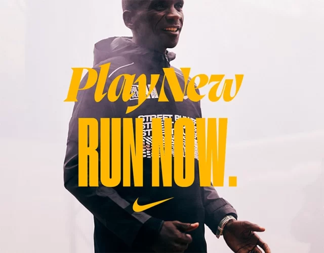 Nike – Run Now - Midi:Quinze