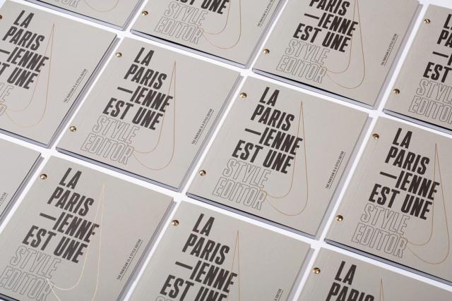 Nike – La Parisienne - Midi:Quinze