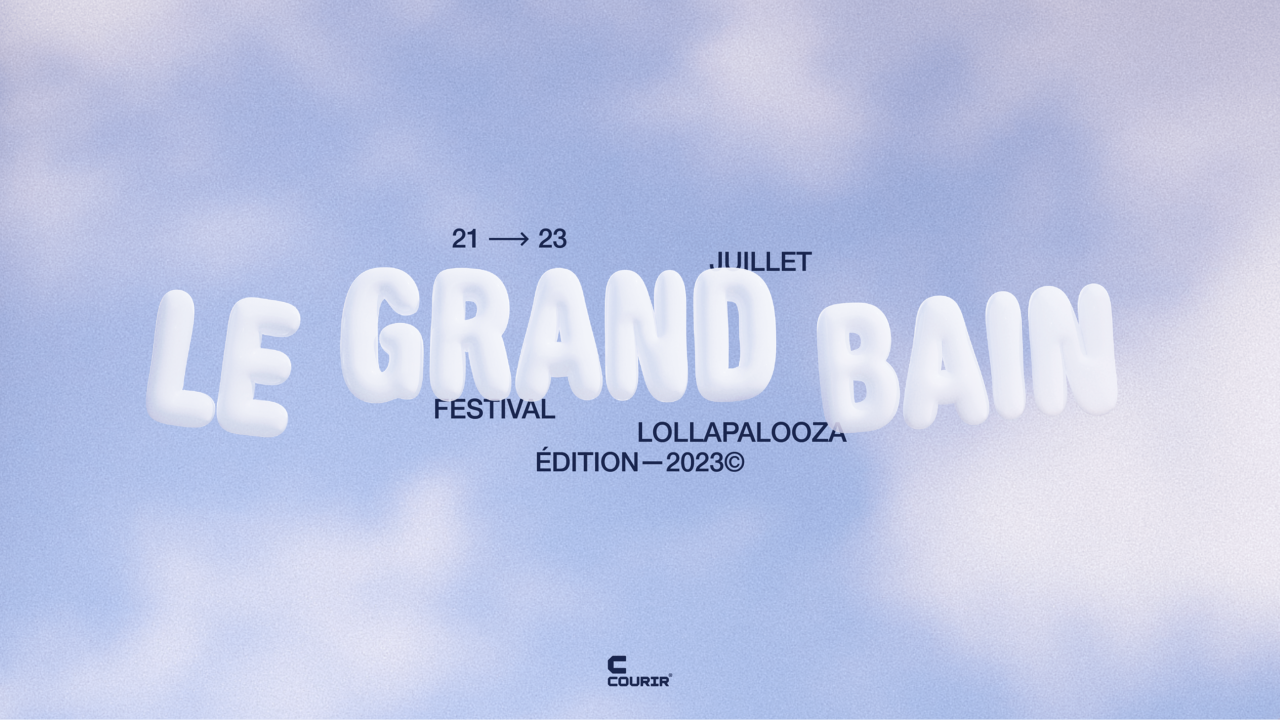 Lollapalooza – Le Grand Bain - Midi:Quinze