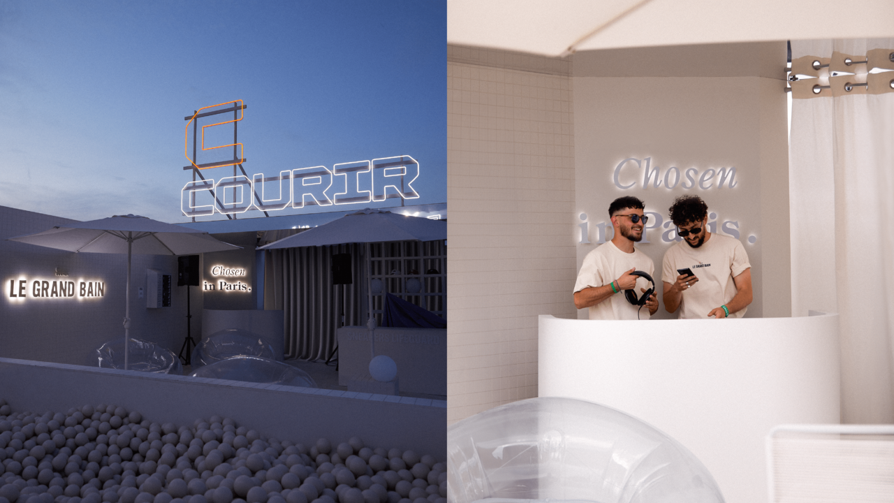 Lollapalooza – Le Grand Bain - Midi:Quinze