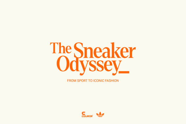 Courir – The Sneaker Odyssey - Midi:Quinze