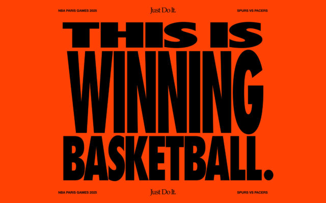 Nike – NBA Paris Games 2025 - Midi:Quinze